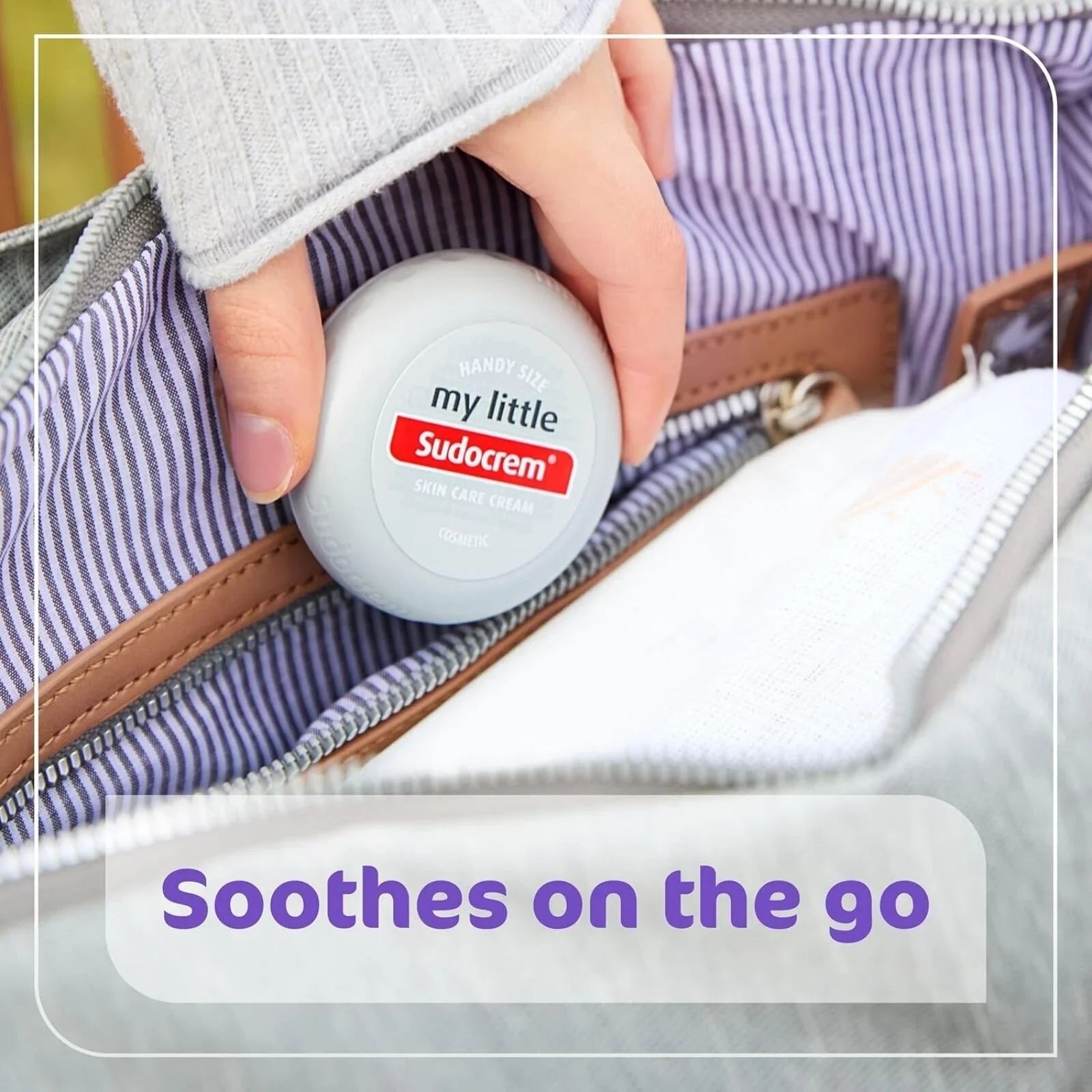 Sudocrem My Little Skin Care Cream 22g - mezetto ebebek ebebek