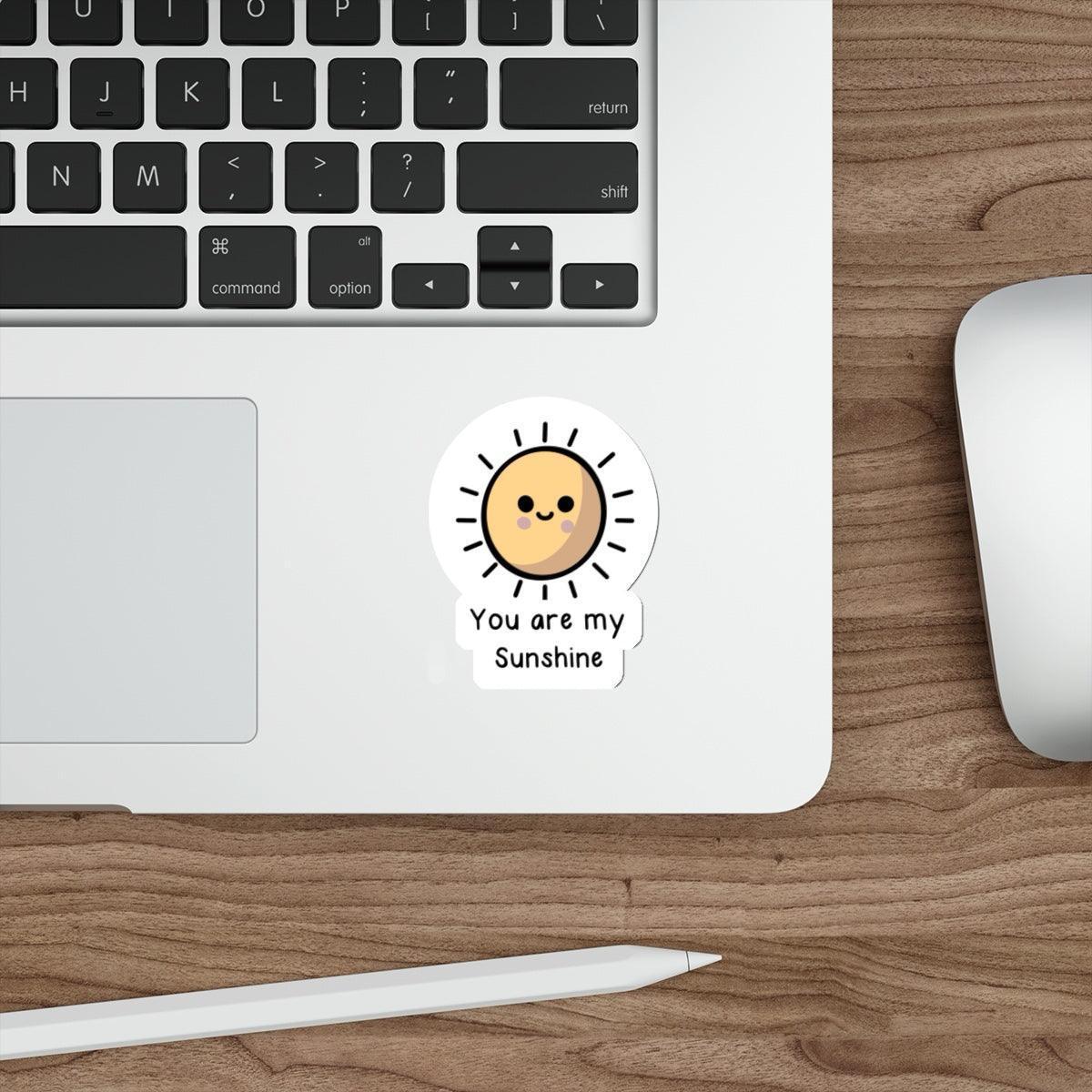 Sunshine Vinyl Sticker Bundle – Cute, Bright & Uplifting - mezetto KEOLIX KEOLIX