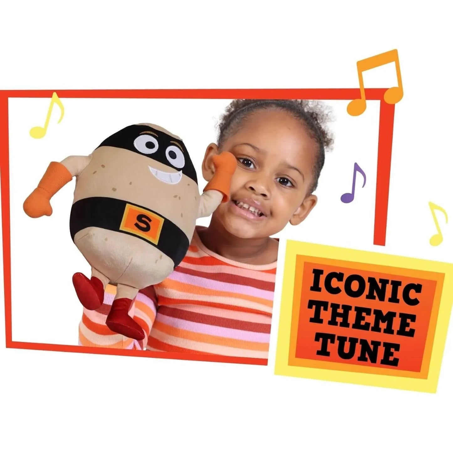 Supertato Talking Supertato - mezetto ebebek ebebek