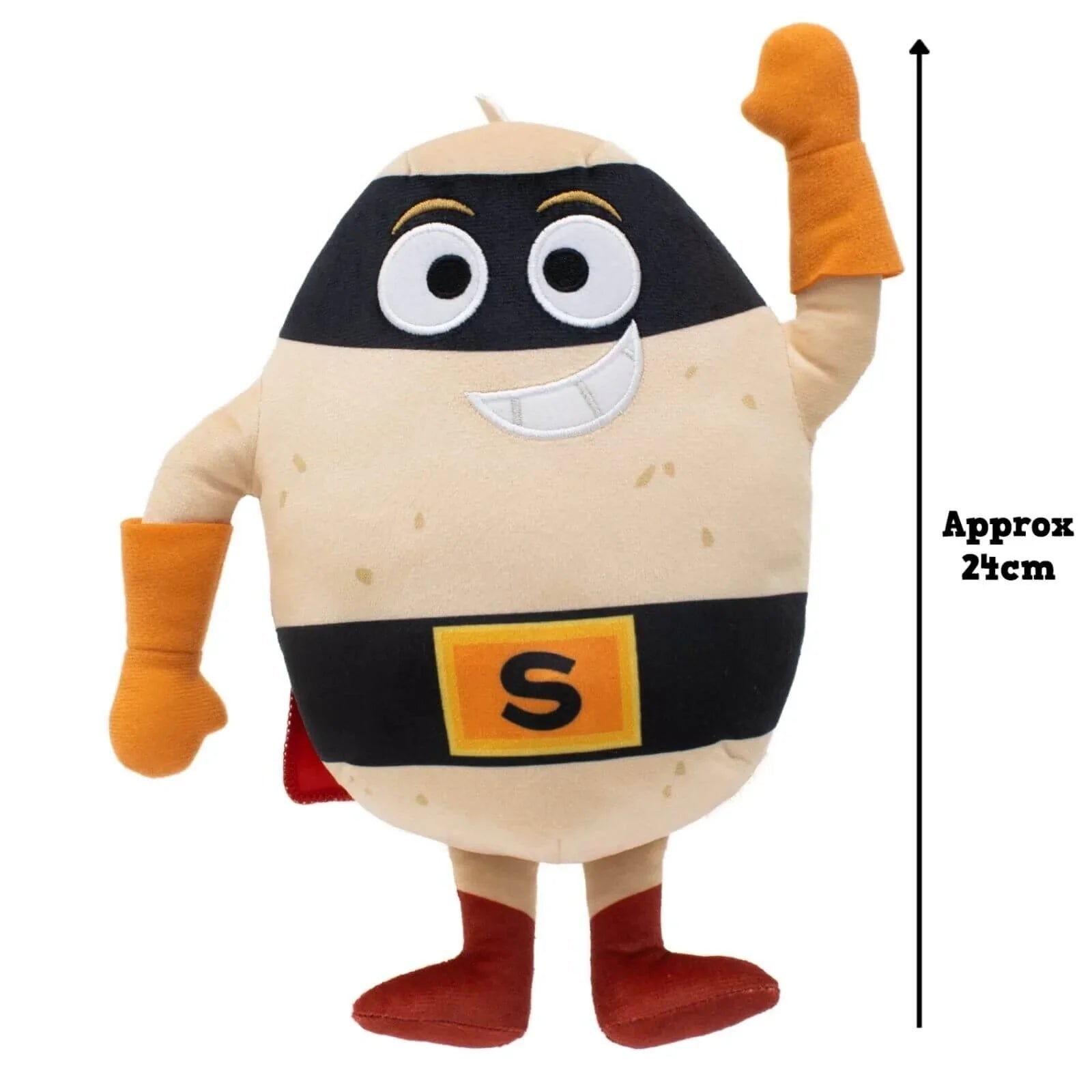 Supertato Talking Supertato - mezetto ebebek ebebek