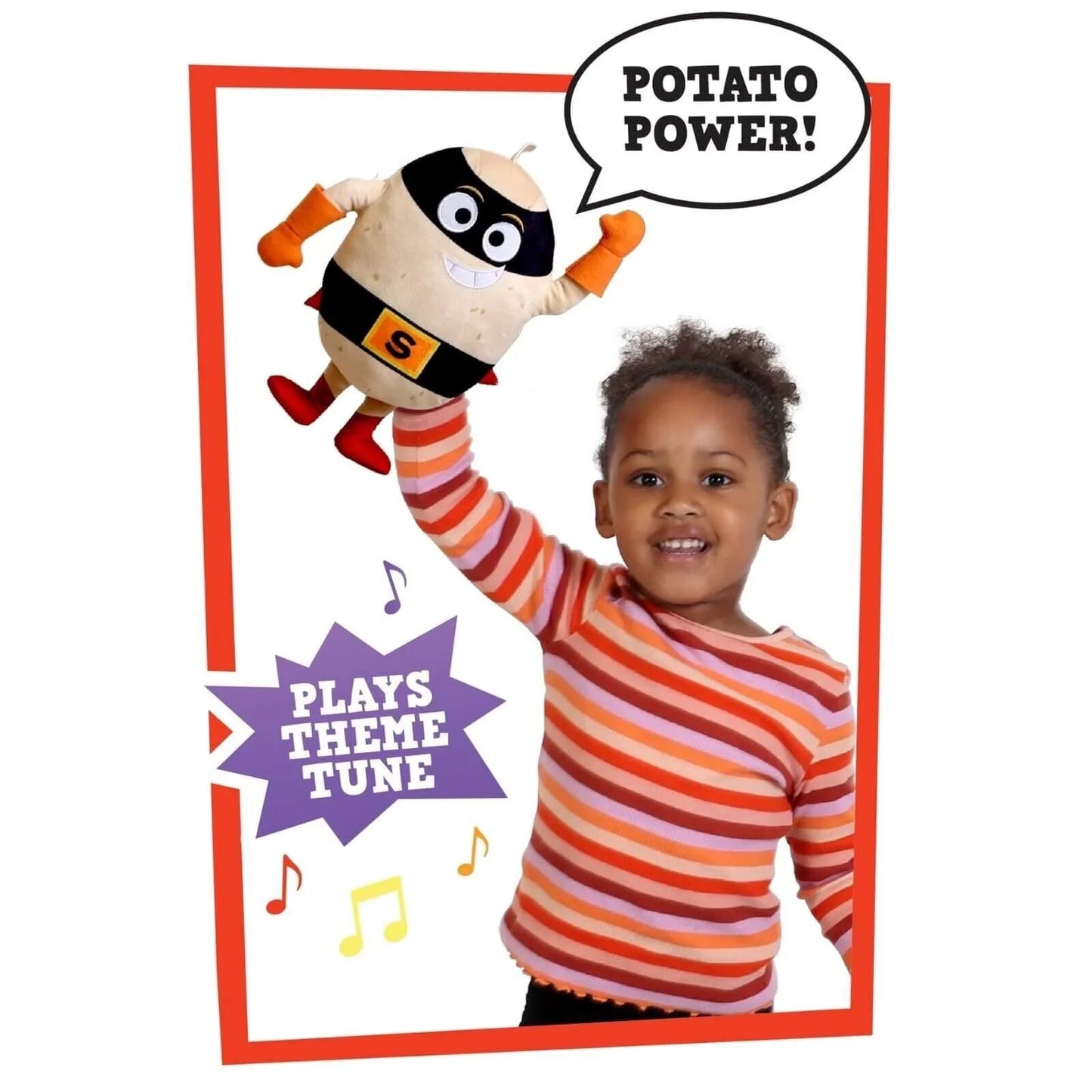 Supertato Talking Supertato - mezetto ebebek ebebek