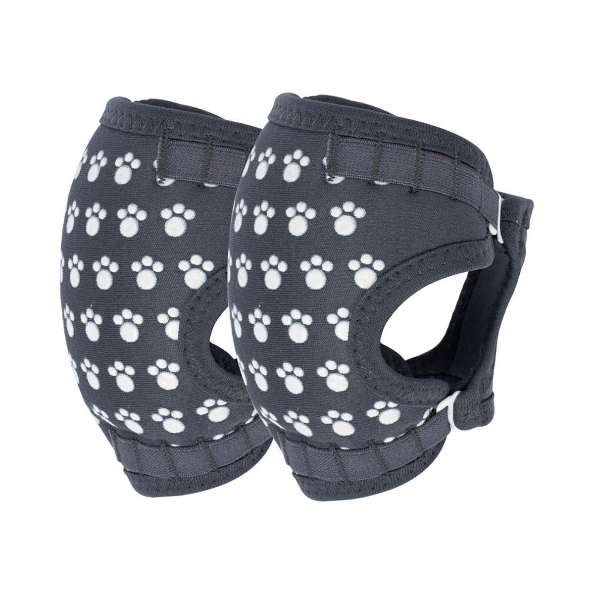 Supported Crawling Knee Brace - Grey - mezetto ebebek ebebek