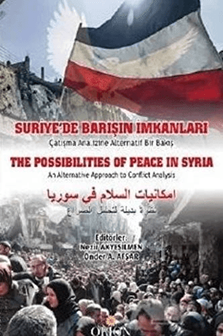 Suriye'de Barışın İmkanları - Orion Kitabevi Kitap