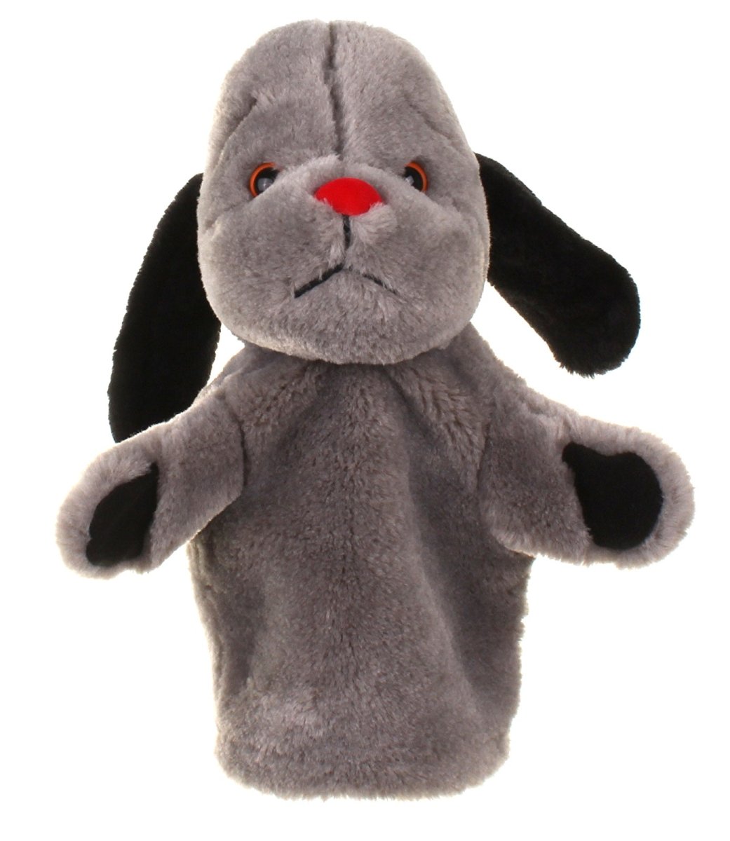 Sweep Hand Puppet - mezetto ebebek ebebek
