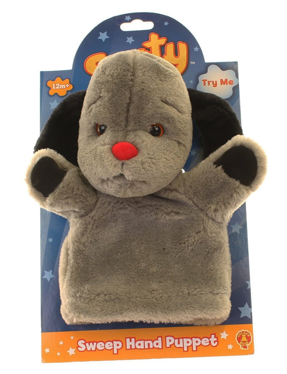 Sweep Hand Puppet - mezetto ebebek ebebek