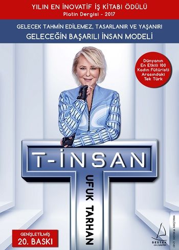 T -İnsan - Destek Yayınları Kitap