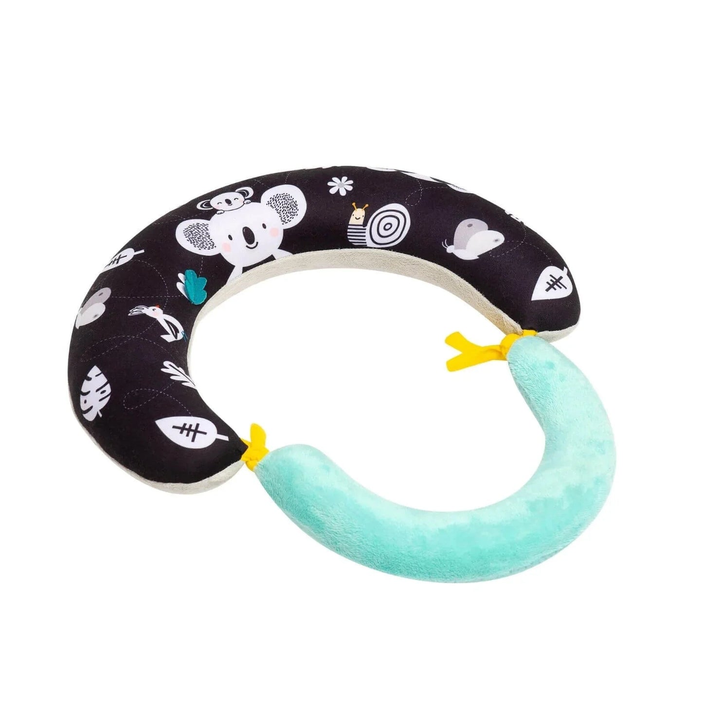 Taf Toys 2 - in - 1 Tummy Time Pillow - mezetto ebebek ebebek