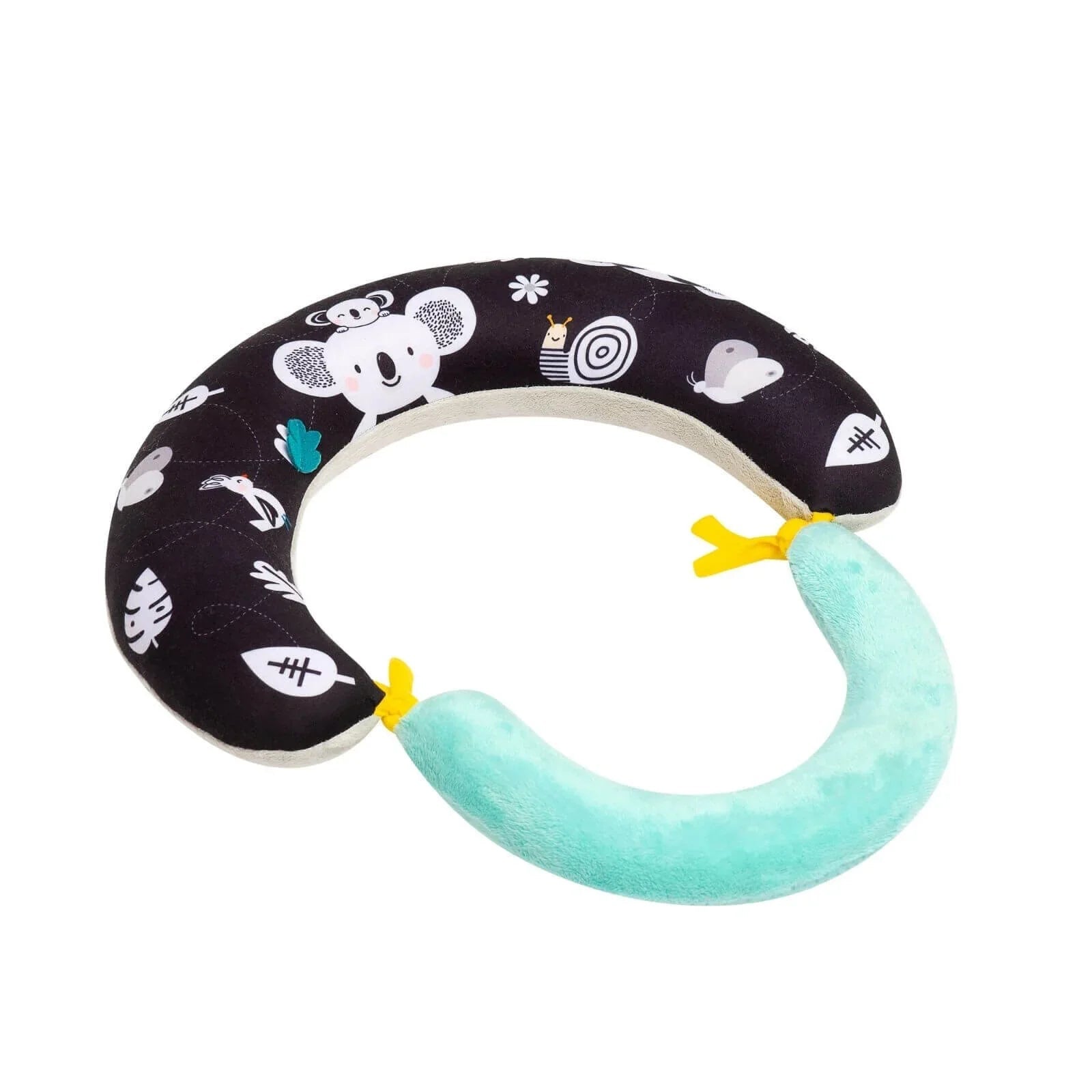 Taf Toys 2 - in - 1 Tummy Time Pillow - mezetto ebebek ebebek