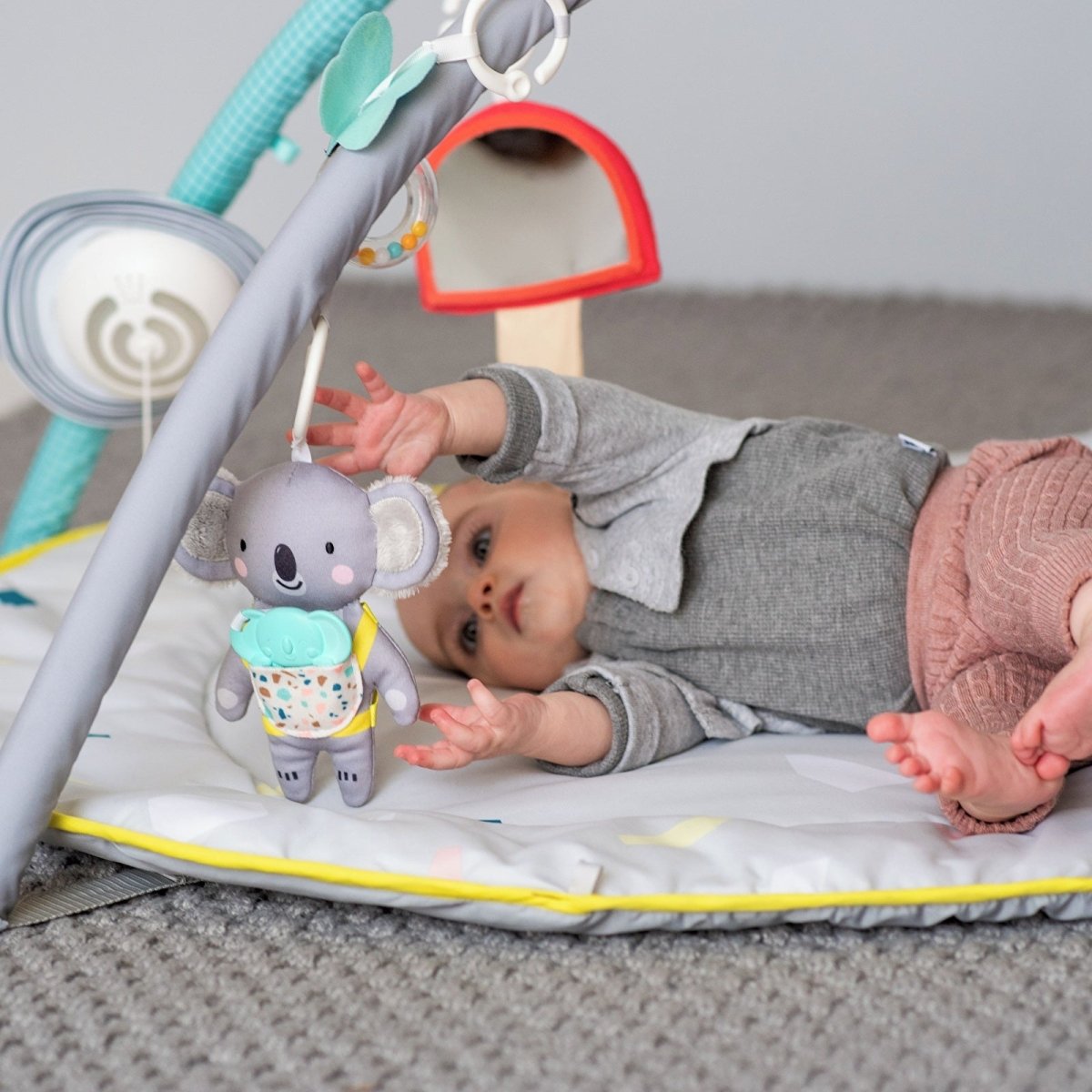 Taf Toys All Around Me Gym - mezetto ebebek ebebek