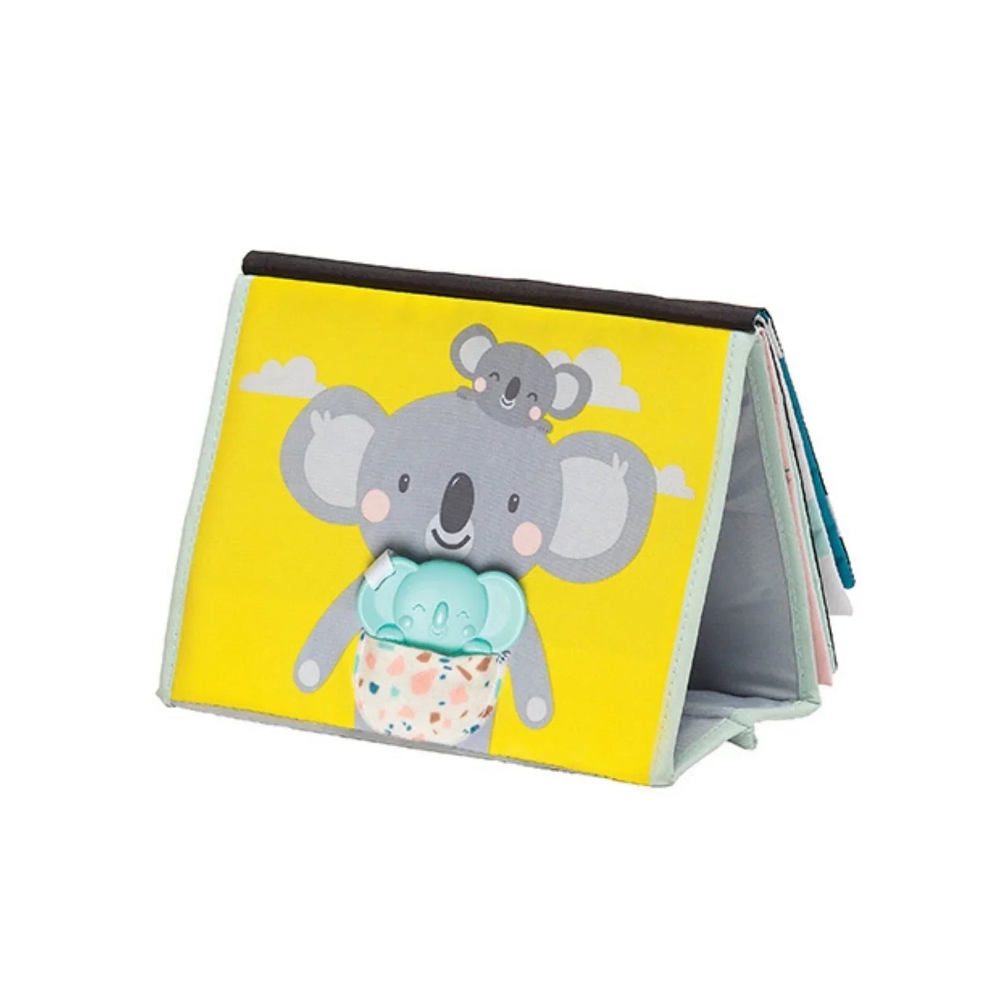 Taf Toys Kimmy Koala Tummy Time Book - mezetto ebebek ebebek