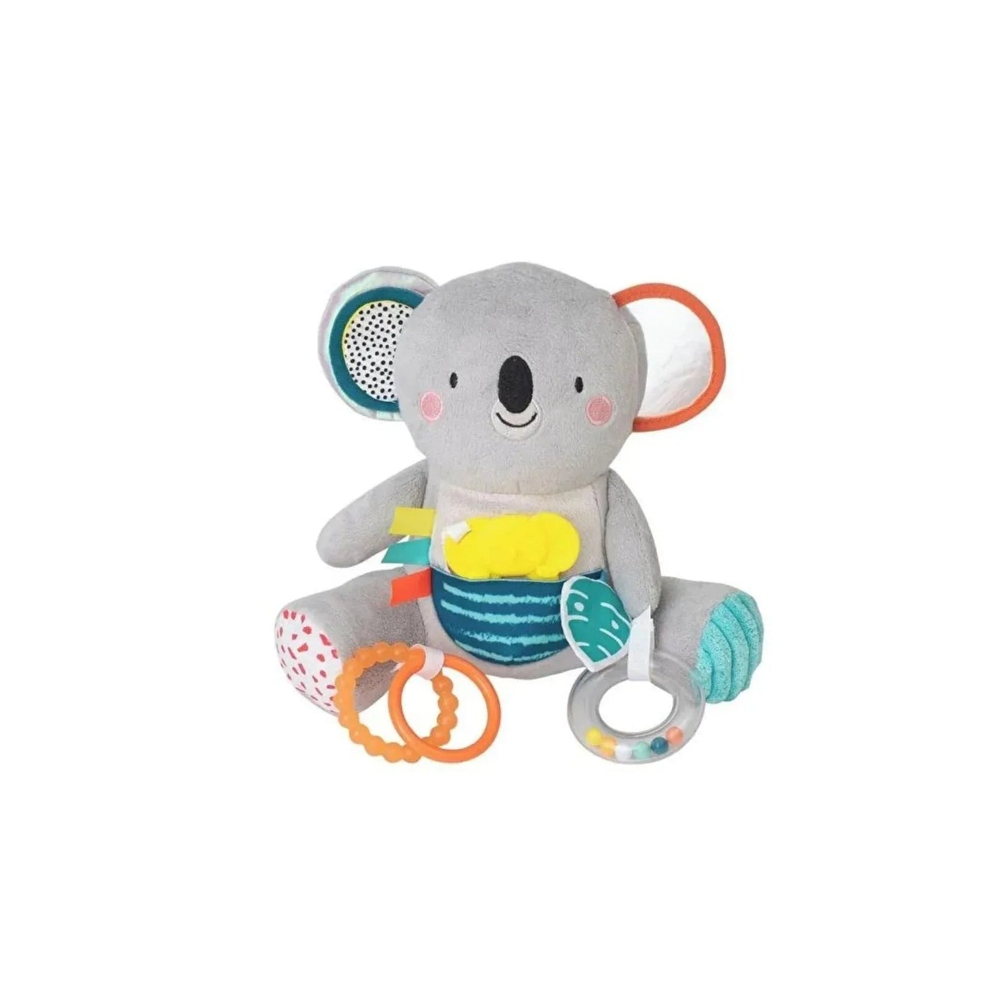 Taf Toys Kimmy The Koala Activity Toy Grey Mix - mezetto ebebek ebebek