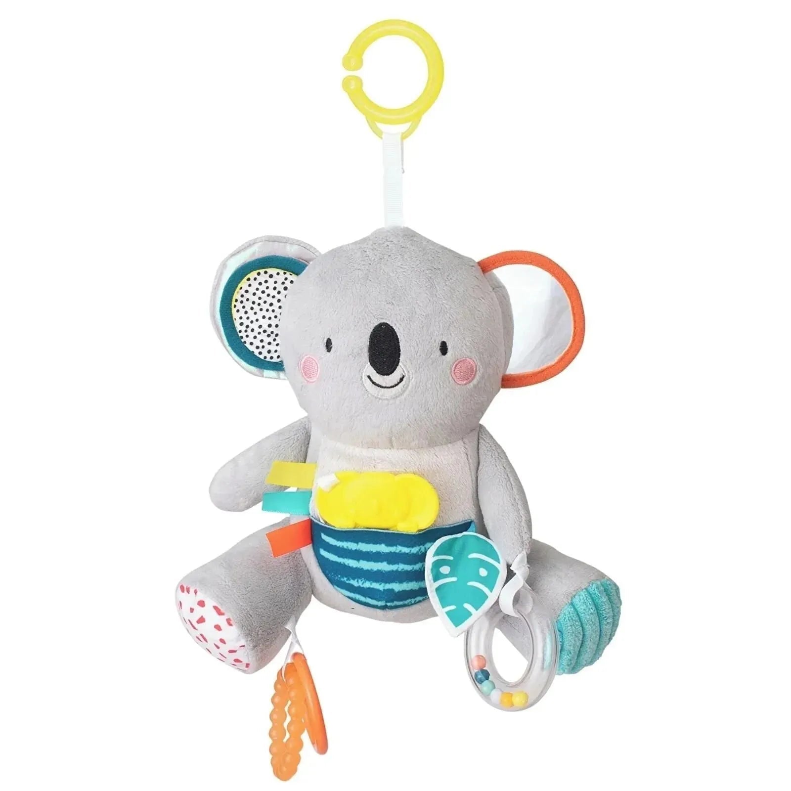 Taf Toys Kimmy The Koala Activity Toy Grey Mix - mezetto ebebek ebebek