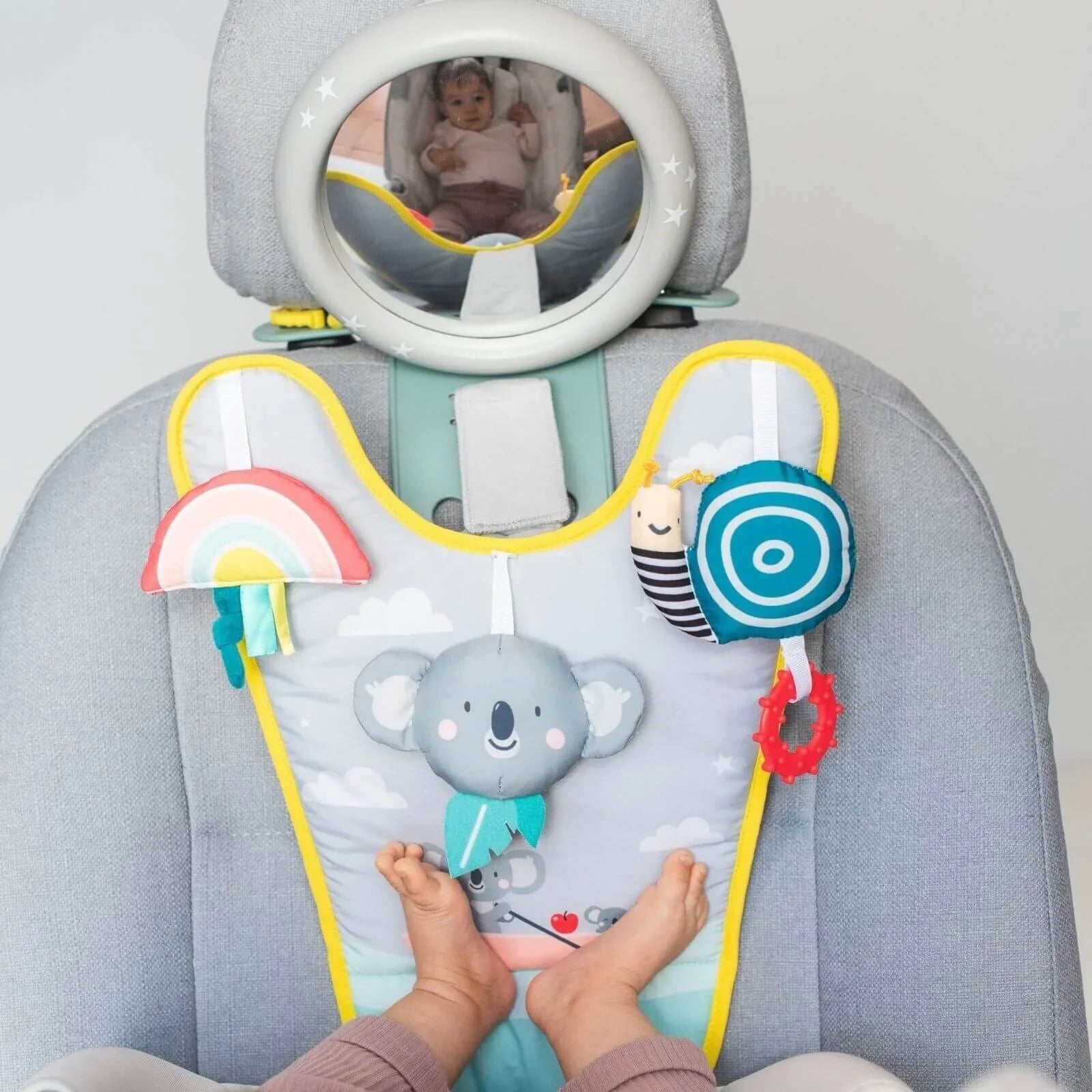 Taf Toys Koala In Car Play Center - mezetto ebebek ebebek
