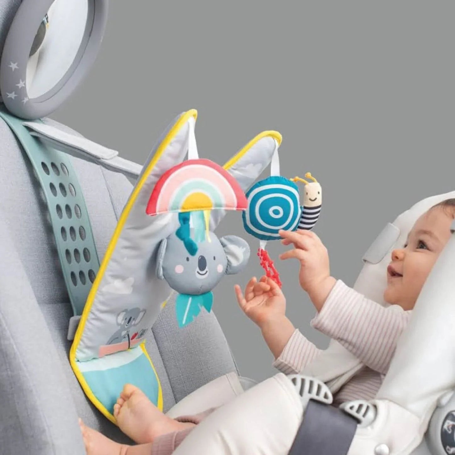 Taf Toys Koala In Car Play Center - mezetto ebebek ebebek