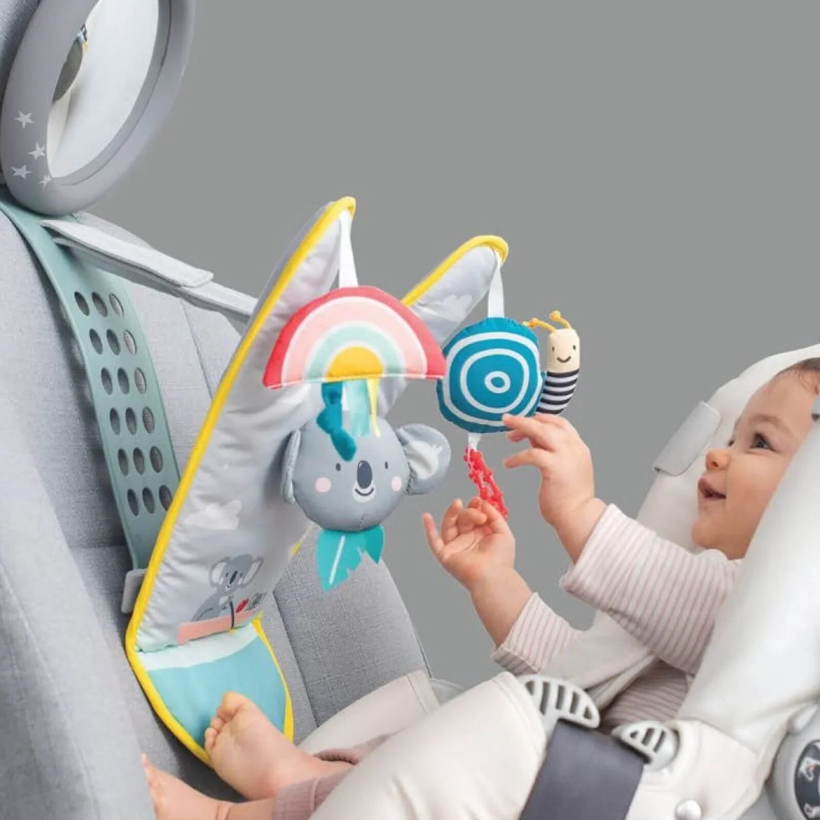 Taf Toys Koala In Car Play Center - mezetto ebebek ebebek