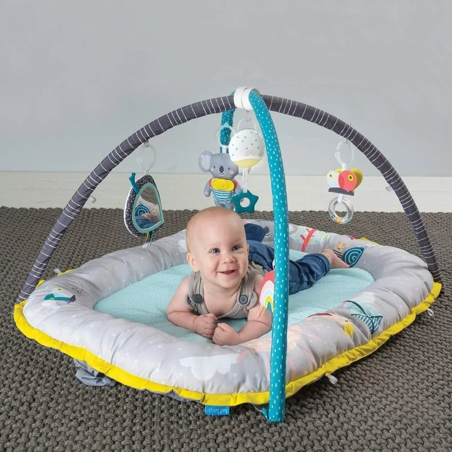 Taf Toys Koala Musical Cosy Gym - mezetto ebebek ebebek