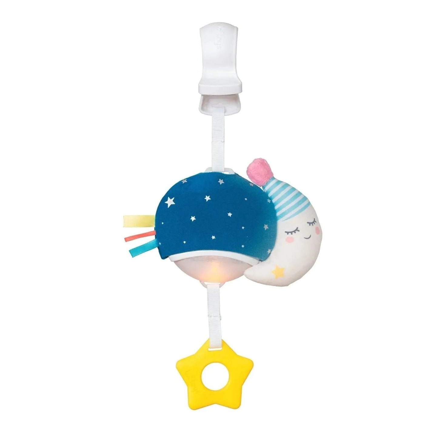 Taf Toys Musical Mini Moon - mezetto ebebek ebebek