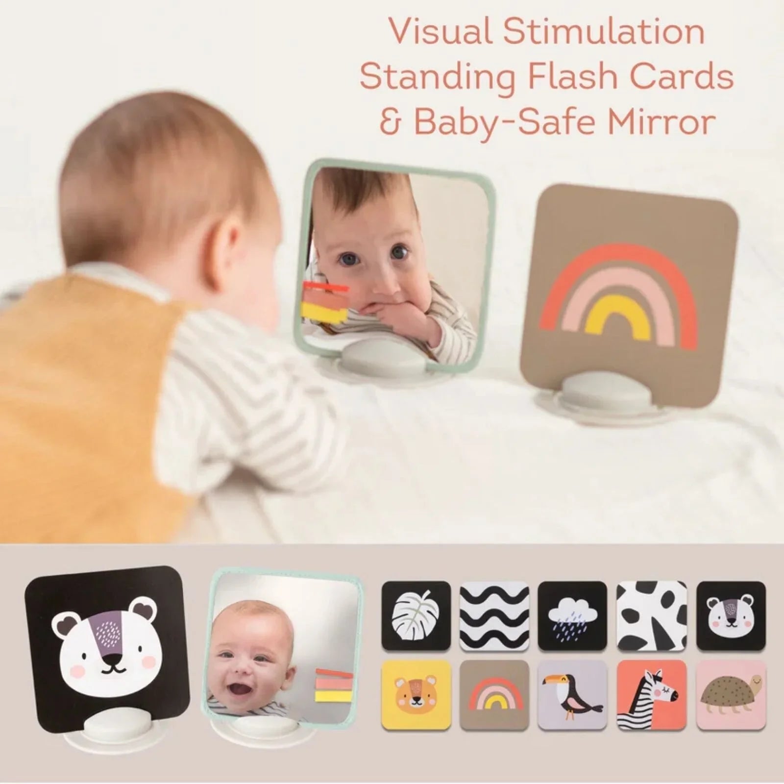 Taf Toys Newborn Play & Develop Kit - mezetto ebebek ebebek
