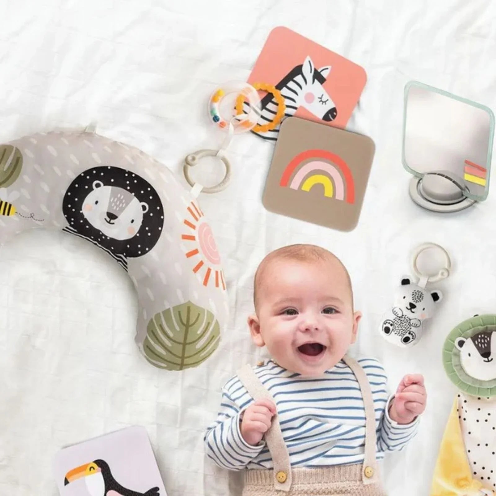 Taf Toys Newborn Play & Develop Kit - mezetto ebebek ebebek