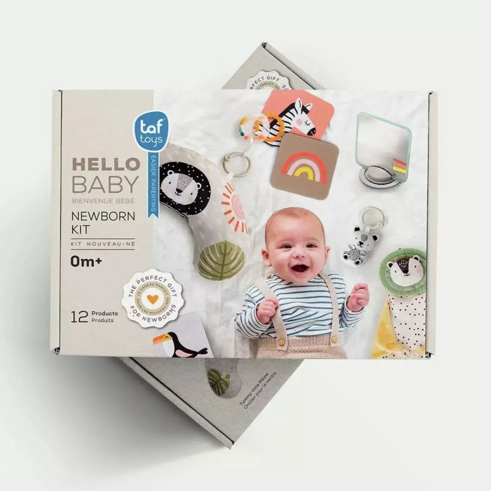 Taf Toys Newborn Play & Develop Kit - mezetto ebebek ebebek