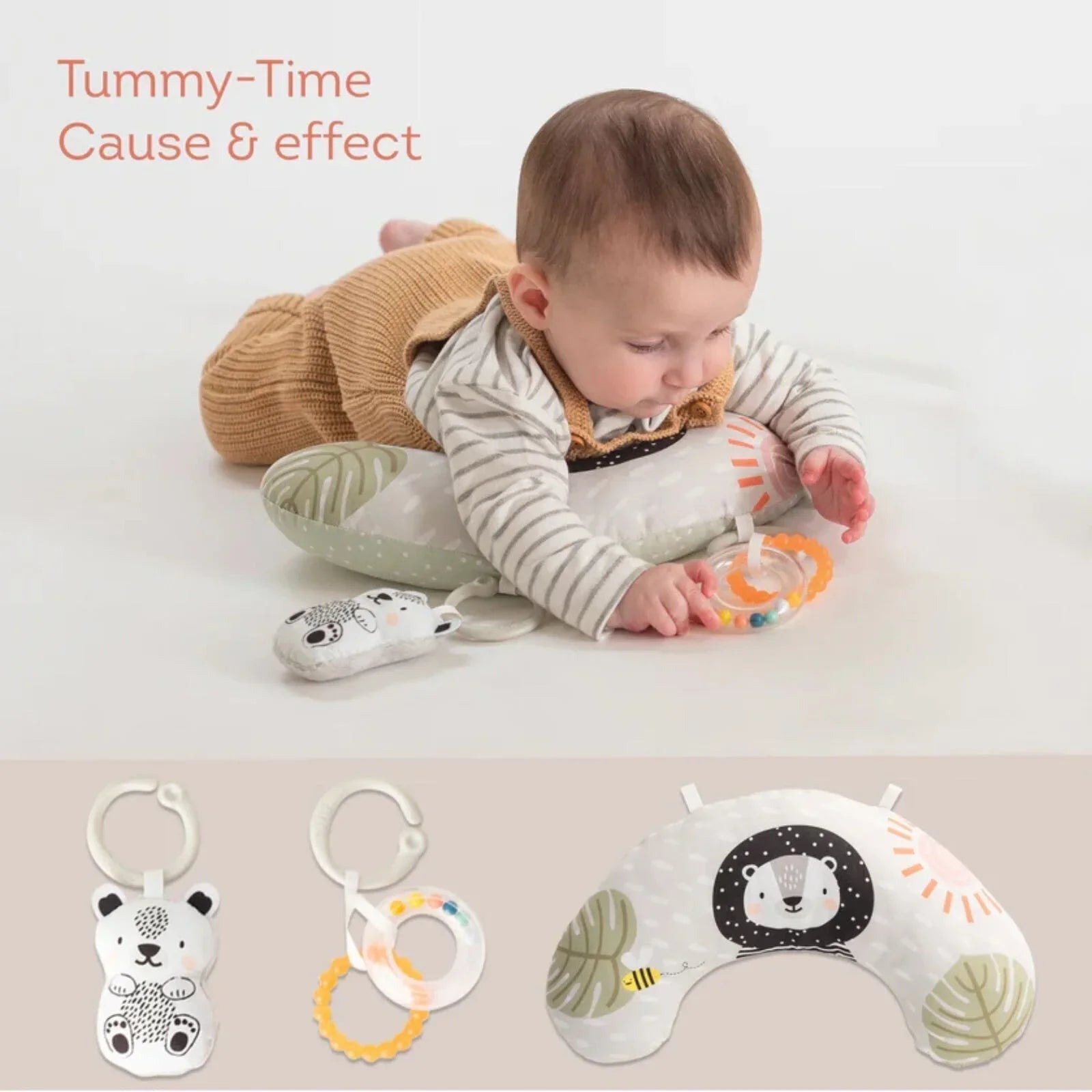 Taf Toys Newborn Play & Develop Kit - mezetto ebebek ebebek