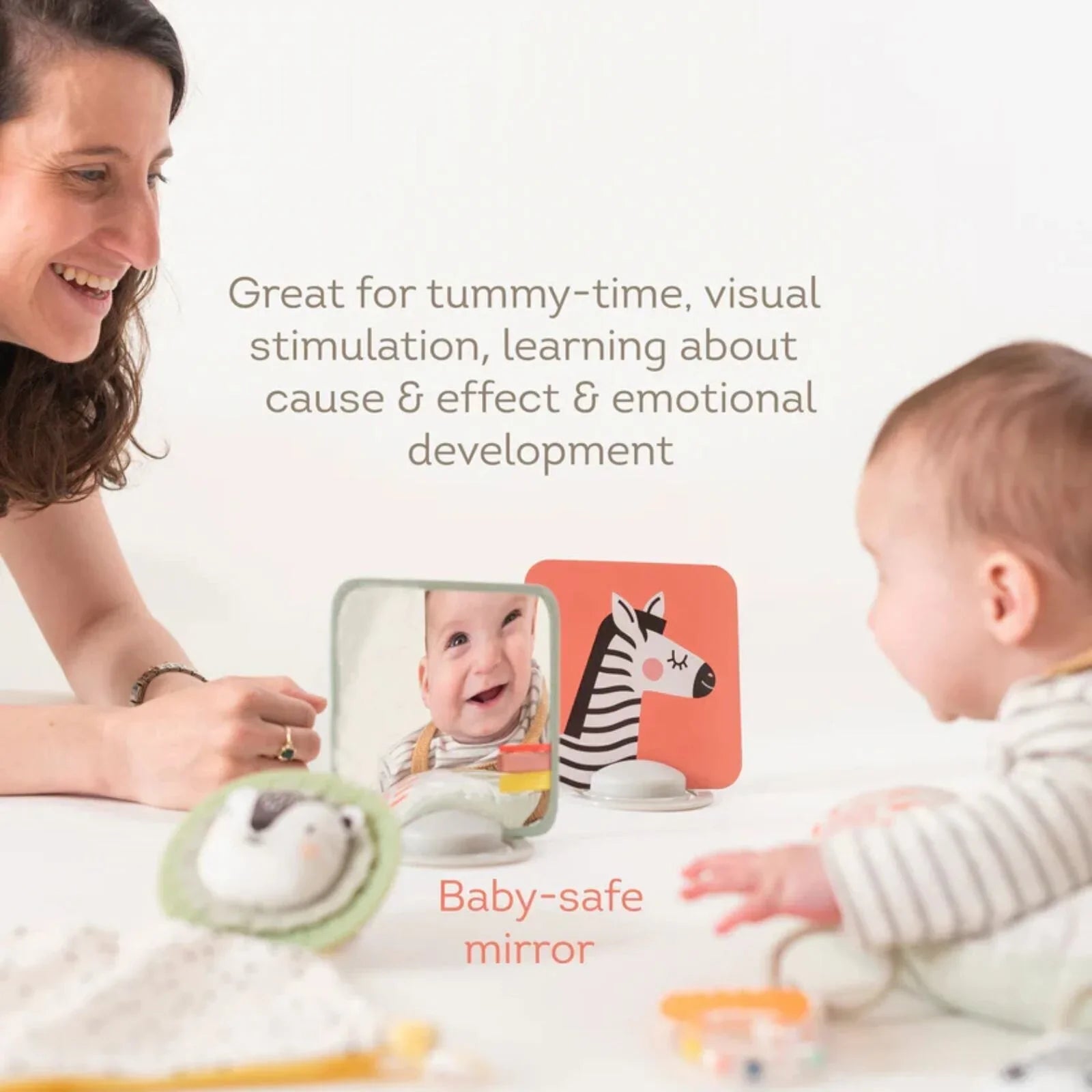 Taf Toys Newborn Play & Develop Kit - mezetto ebebek ebebek