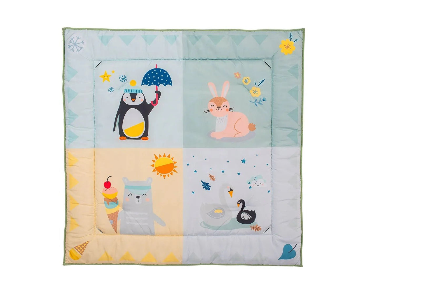 Taf Toys North Pole 4 Seasons Gym - mezetto ebebek ebebek