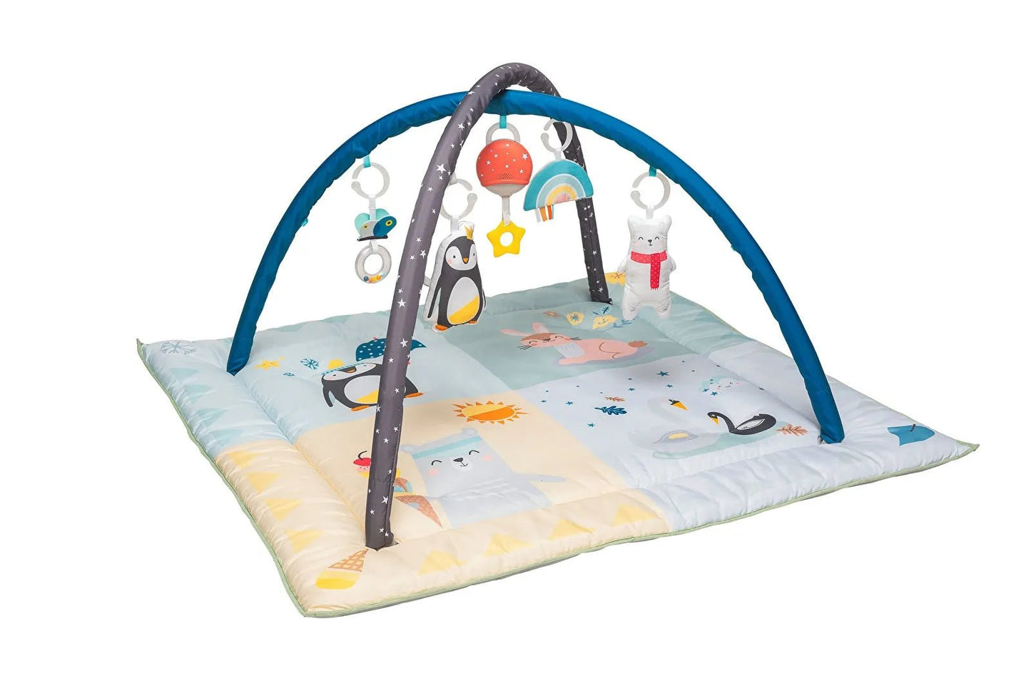 Taf Toys North Pole 4 Seasons Gym - mezetto ebebek ebebek