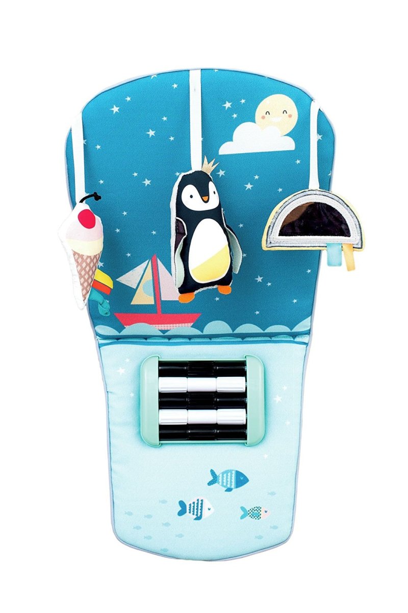Taf Toys North Pole Feet Fun Car Toy - mezetto ebebek ebebek