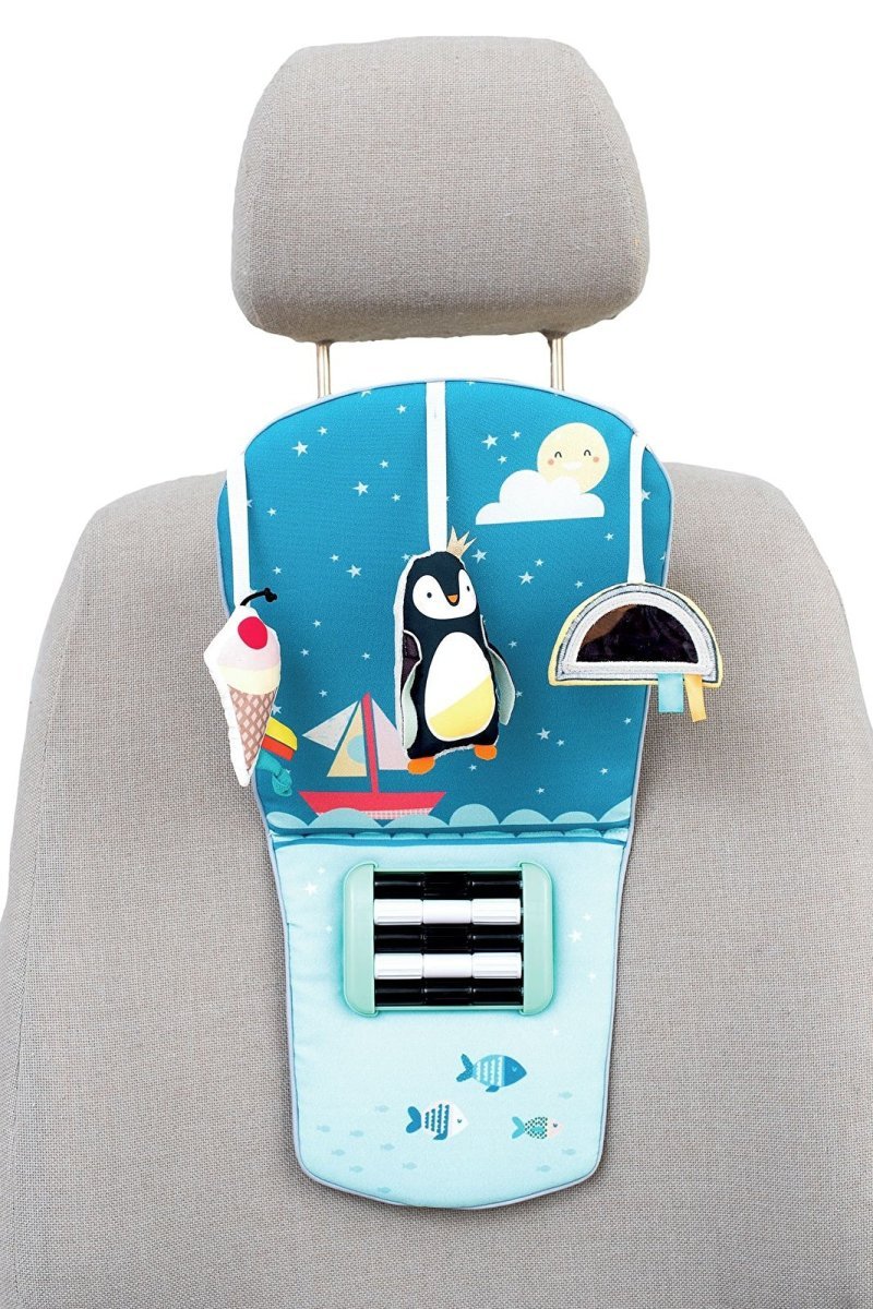 Taf Toys North Pole Feet Fun Car Toy - mezetto ebebek ebebek