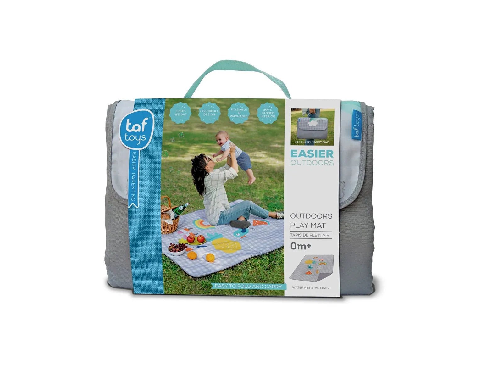 Taf Toys Outdoor Playmat - mezetto ebebek ebebek