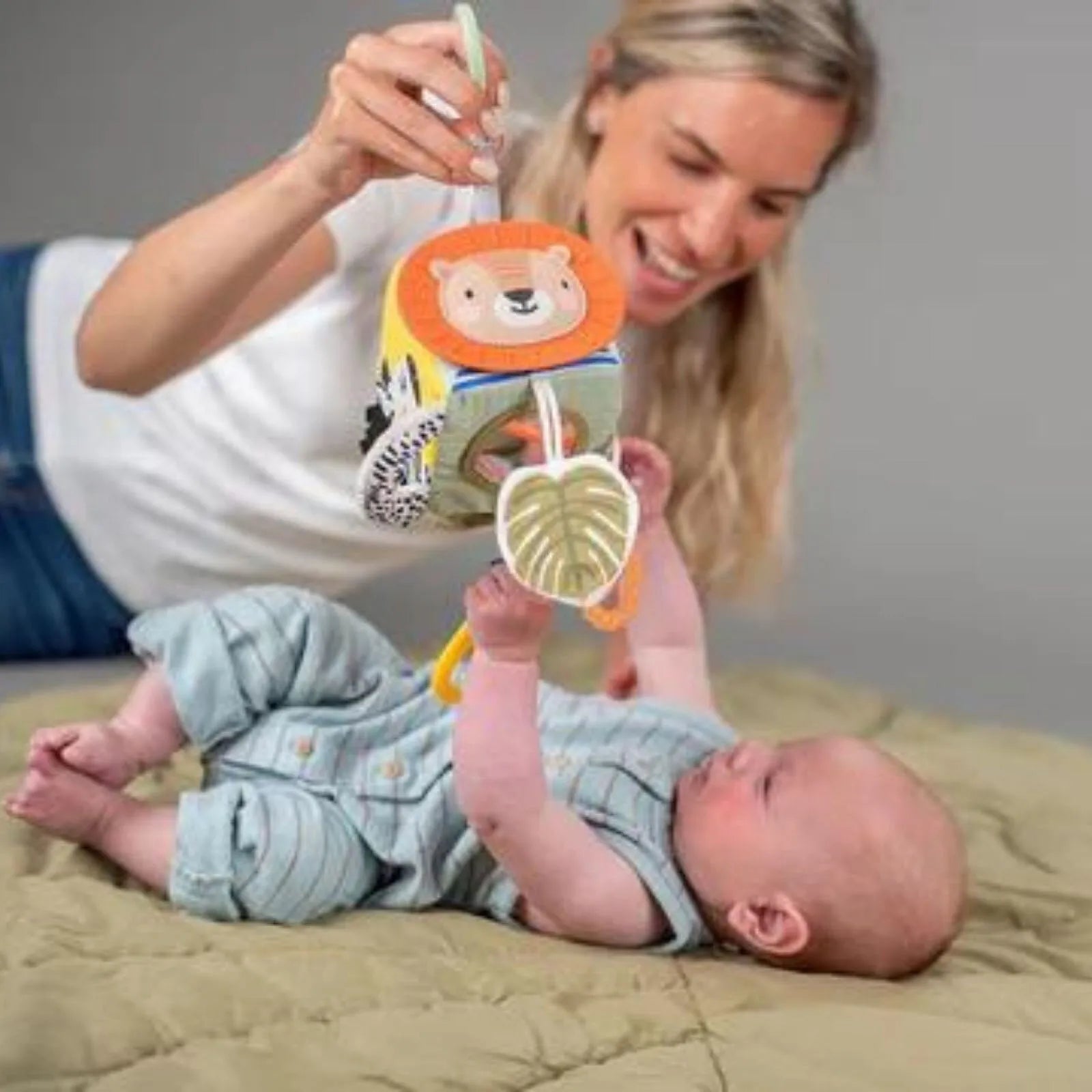 Taf Toys Savannah Discovery Cube - mezetto ebebek ebebek