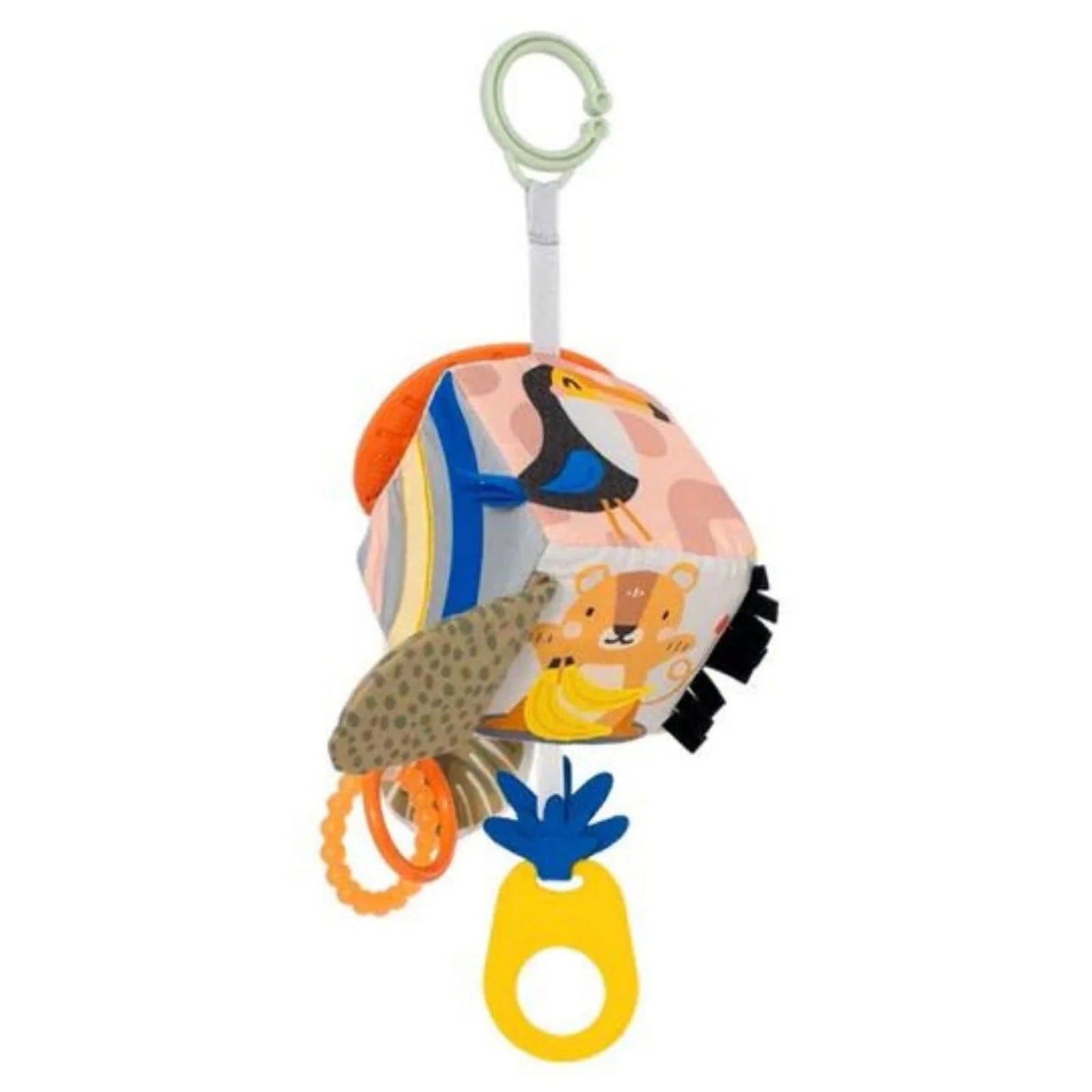 Taf Toys Savannah Discovery Cube - mezetto ebebek ebebek