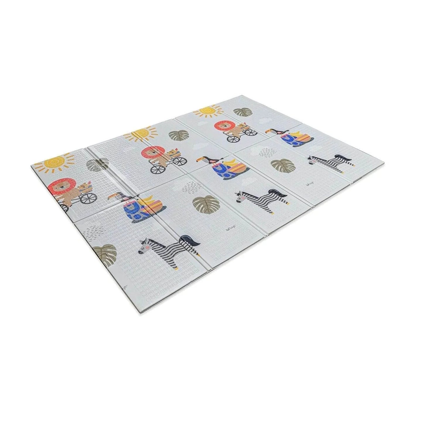 Taf Toys Savannah Super Size Foam Playmat - mezetto ebebek ebebek