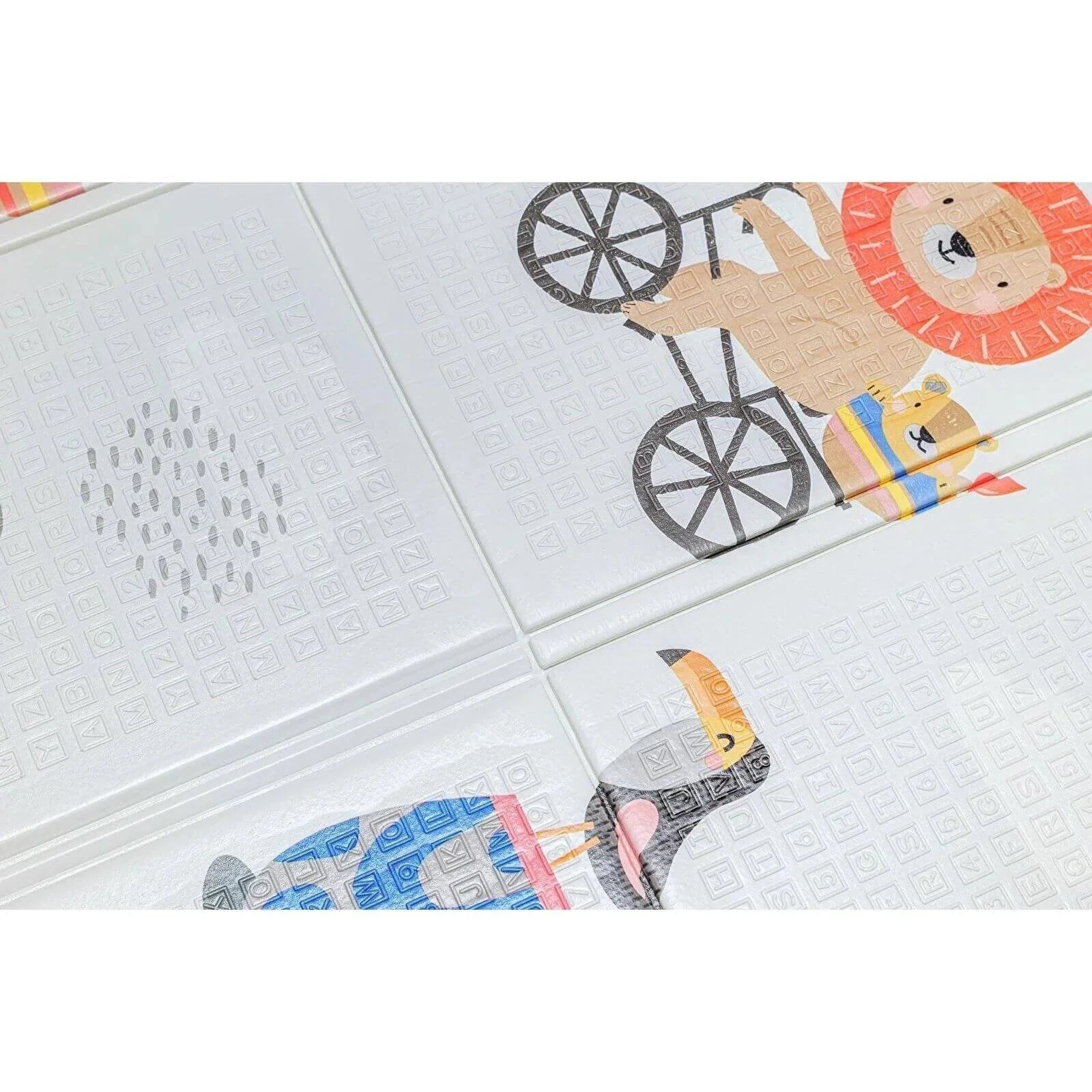 Taf Toys Savannah Super Size Foam Playmat - mezetto ebebek ebebek