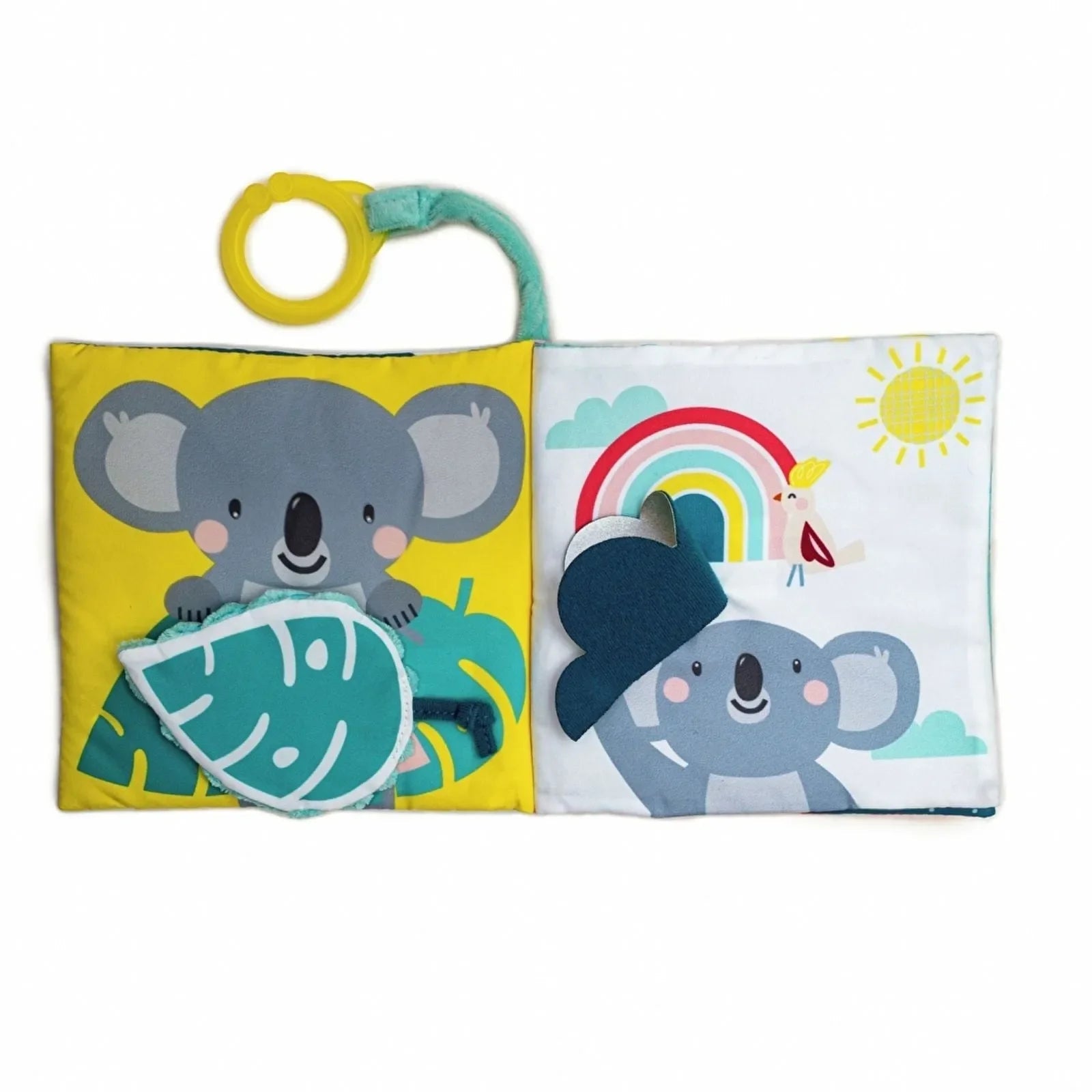 Taf Toys Where is Joey Book? - mezetto ebebek ebebek