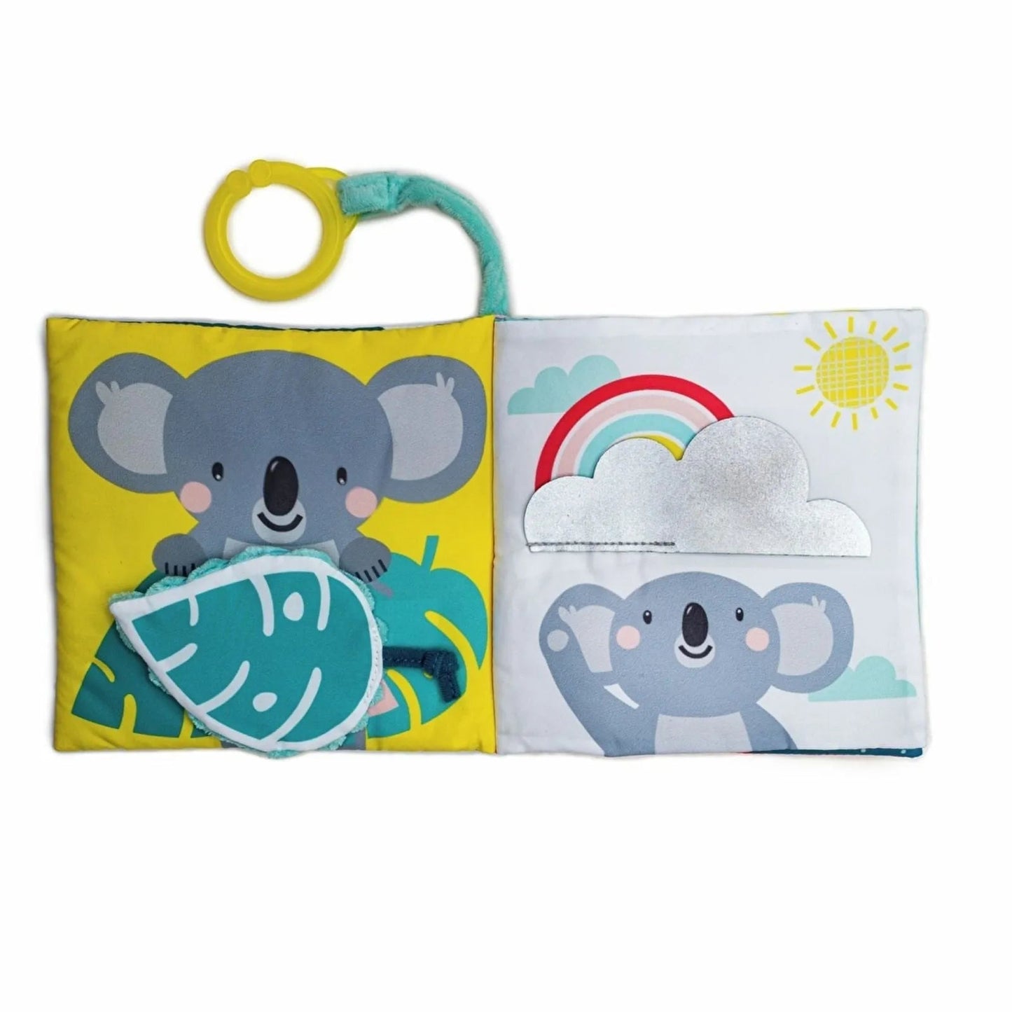 Taf Toys Where is Joey Book? - mezetto ebebek ebebek