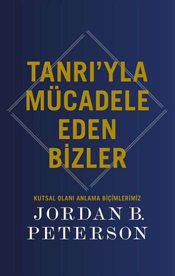 Tanrı’yla Mücadele Eden Bizler - Butik Yayınları Kitap