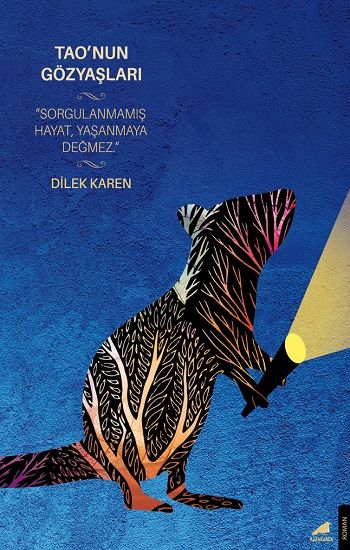 Tao’nun Gözyaşları - Kara Karga Yayınları Kitap