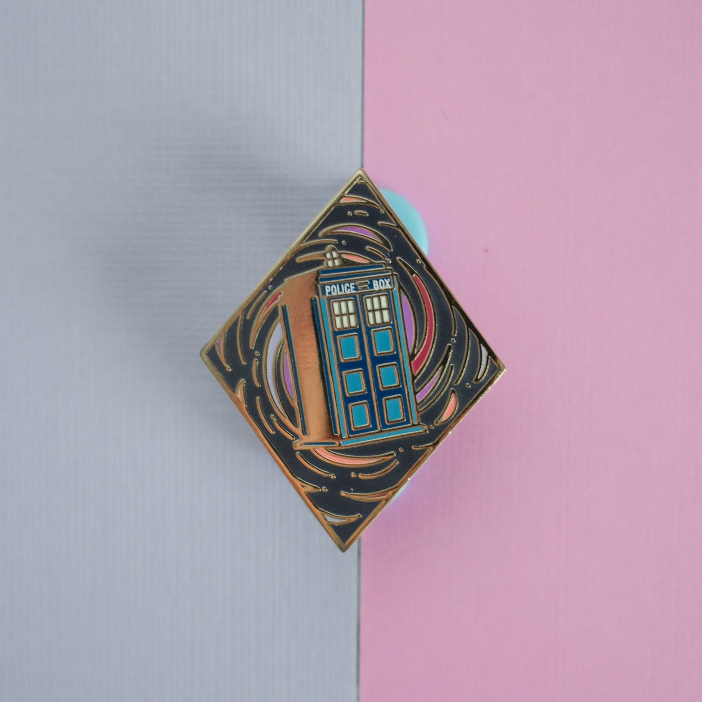 TARDIS - mezetto Lunamise Lunamise