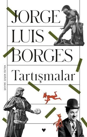 Tartışmalar - Can Yayınları Kitap