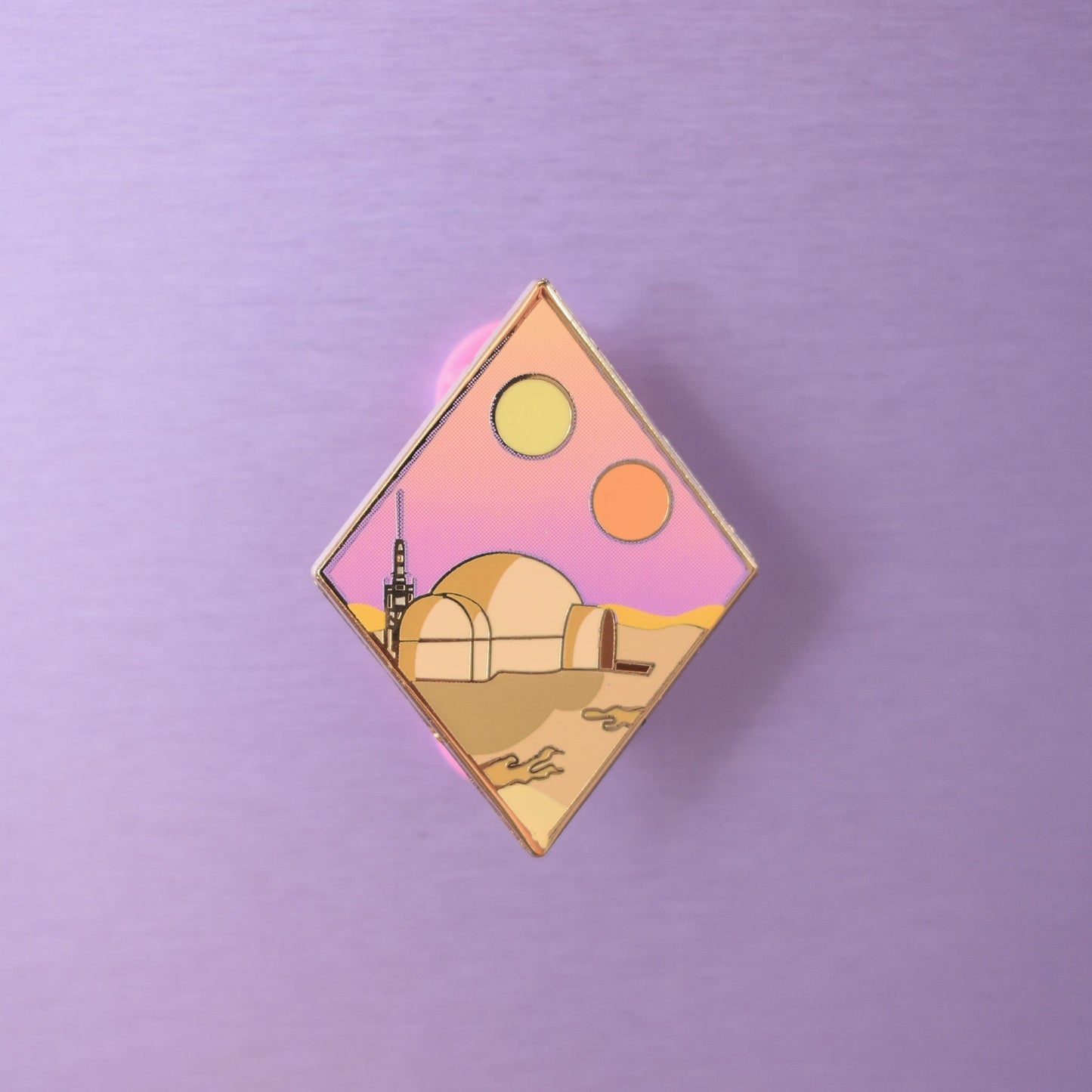 Tatooine - mezetto Lunamise Lunamise