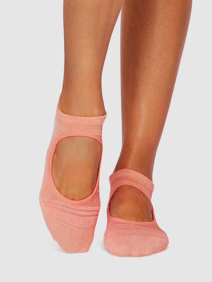 Tavi Emma Breeze Grip Socks - mezetto Shopify Collective Yoga Studio Store