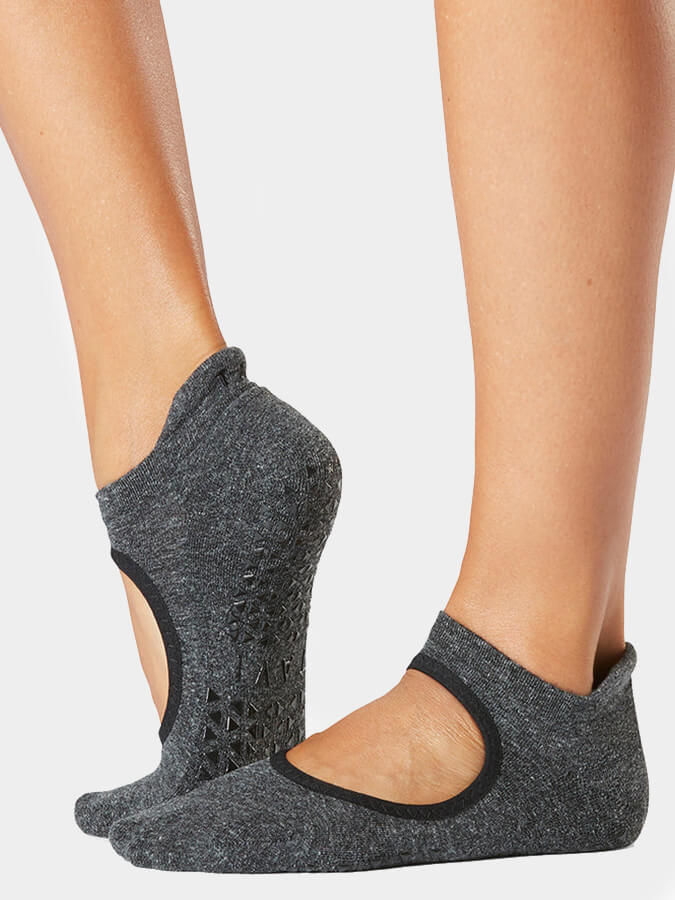 Tavi Emma Grip Socks - mezetto Shopify Collective Yoga Studio Store