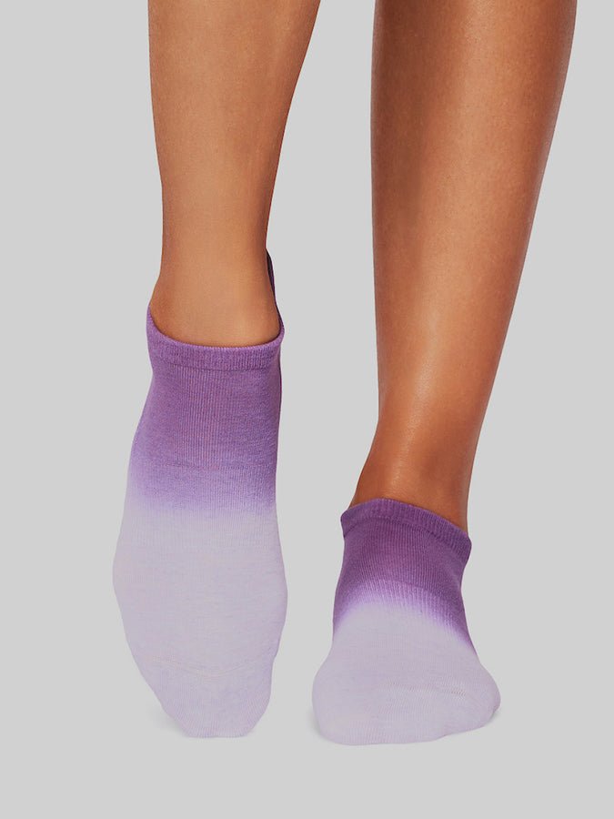 Tavi Savvy Grip Socks - mezetto Shopify Collective Yoga Studio Store