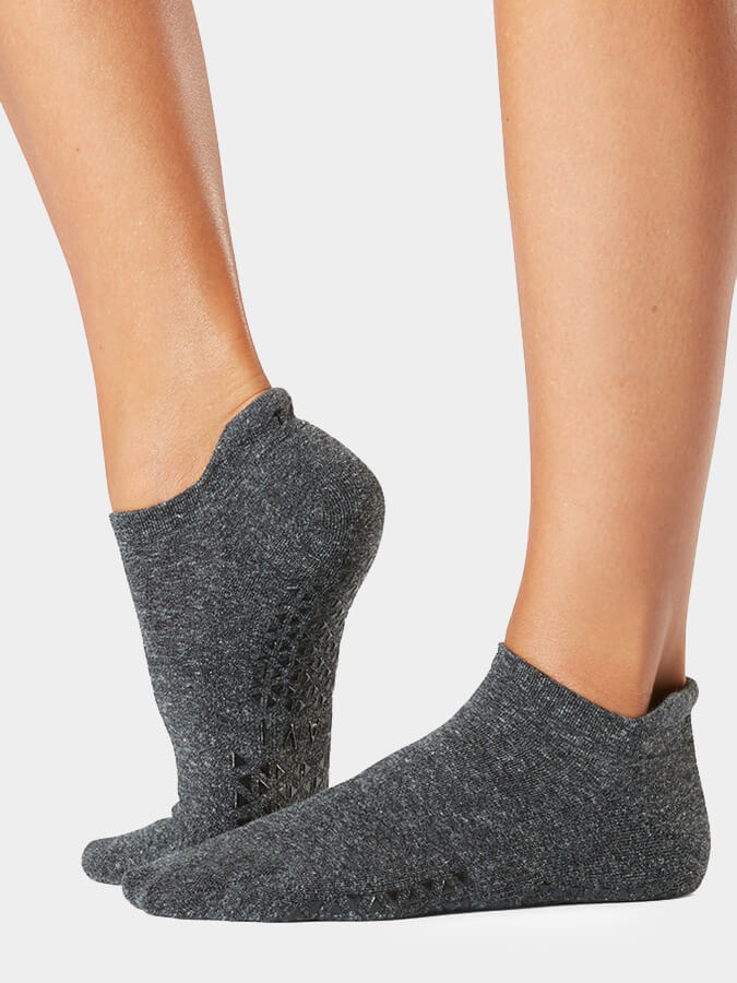 Tavi Savvy Grip Socks - mezetto Shopify Collective Yoga Studio Store