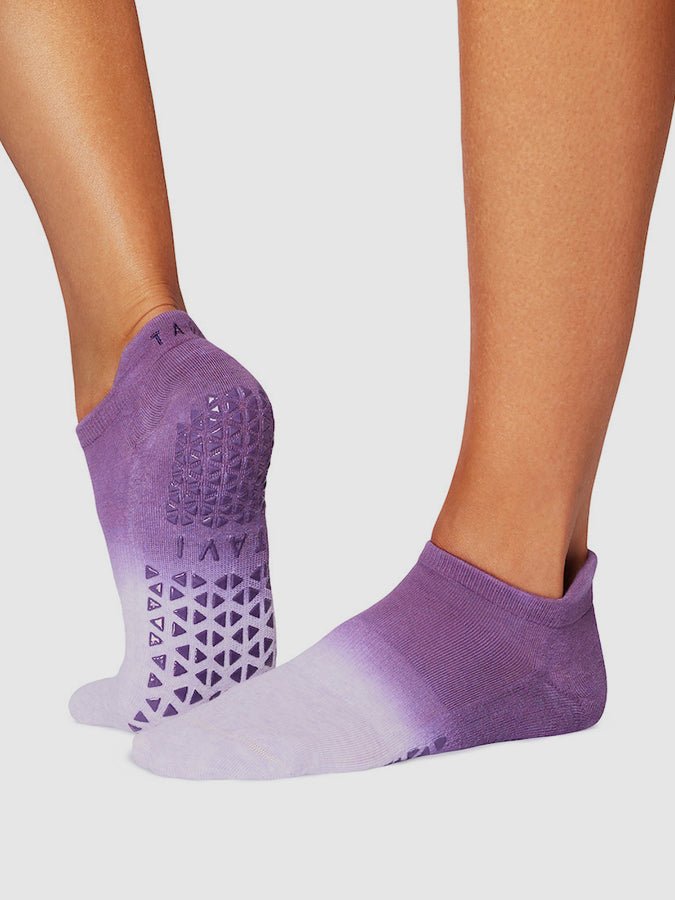 Tavi Savvy Grip Socks - mezetto Shopify Collective Yoga Studio Store