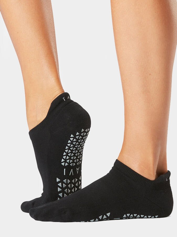 Tavi Savvy Grip Socks - mezetto Shopify Collective Yoga Studio Store