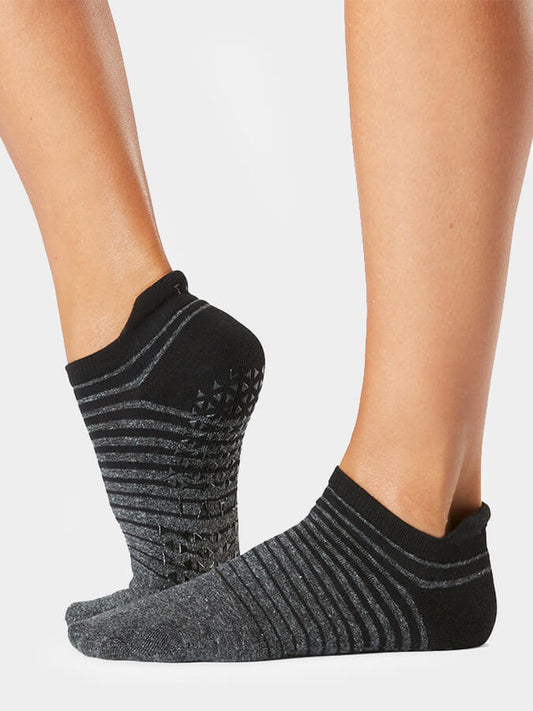 Tavi Savvy Grip Socks - mezetto Shopify Collective Yoga Studio Store