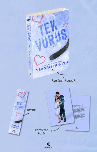 Tek Vuruş - Pukka Yayınları Kitap